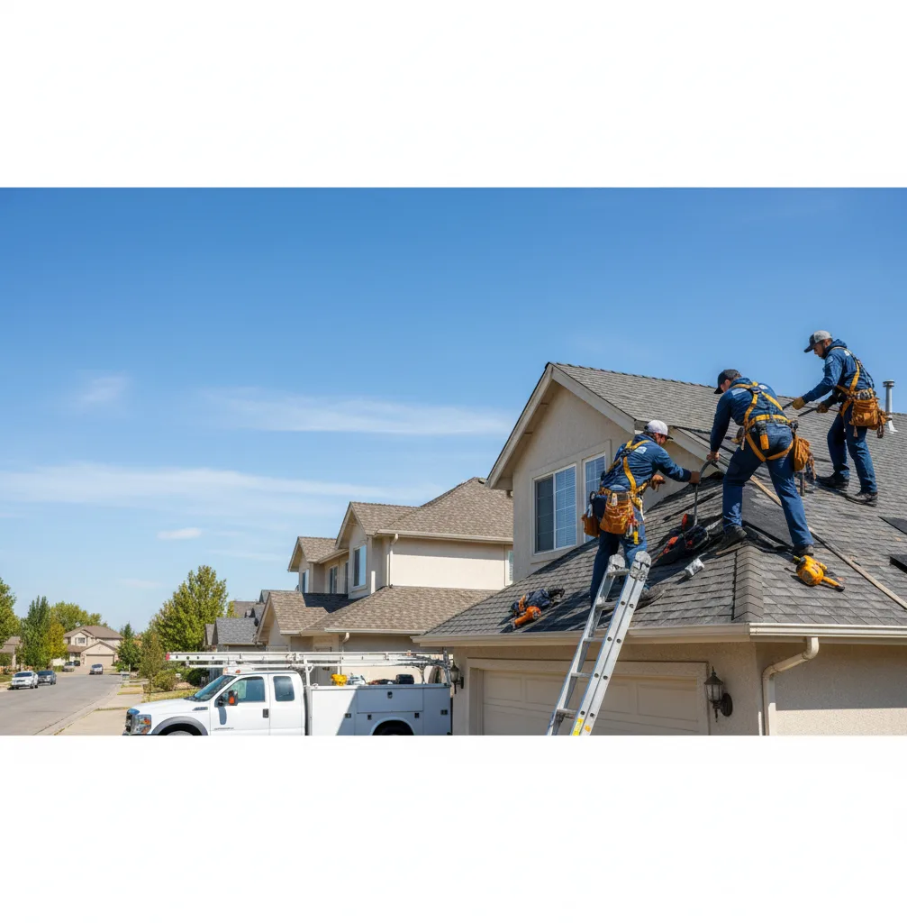 Roof Repair in Locust Grove